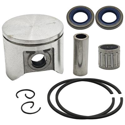 Motorsiklet Motorları ve Motor Parçaları – Piston ve piston halkaları