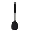 Silicone & Stainless Steel 15-Piece Non-Stick Kitchenware Set: Spatula, Soup Spoon, More.