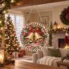 5D Christmas Diamond Painting Set DIY Craft Xmas Acrylic Pendant  Home Decoration