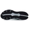 Li Ning Cushioning Slip Resistant Abrasion Resistant Low top Running Shoes Unisex Gray Yellow ARHR049-1