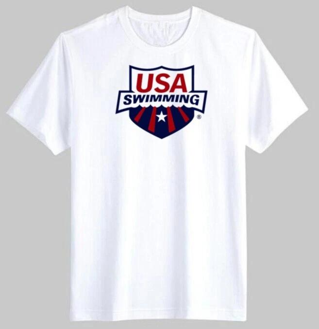 USA Swimming event t-shirt 2XL