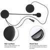 Casque de moto Casque Bluetooth 4.0 + EDR Casque sans fil Écouteurs mains libres avec