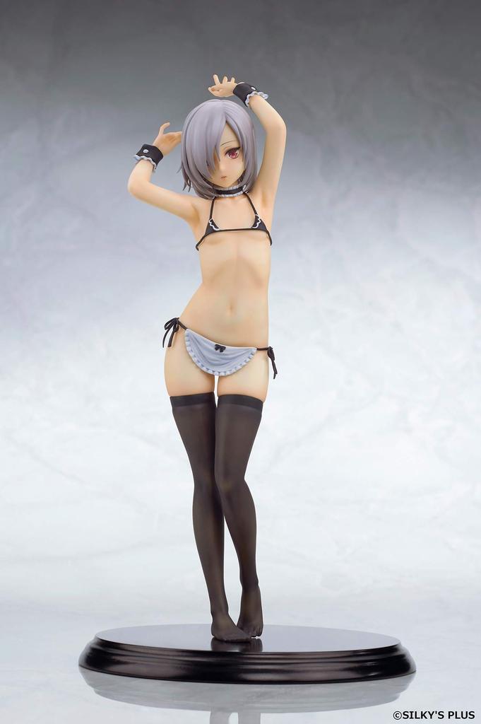 Akeiro Kaikitan Samtige Schuppen PVC bemalte Figur 1/7