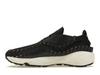 Nike Air Footscape Woven Premium Low Black Croc - FQ8129-010