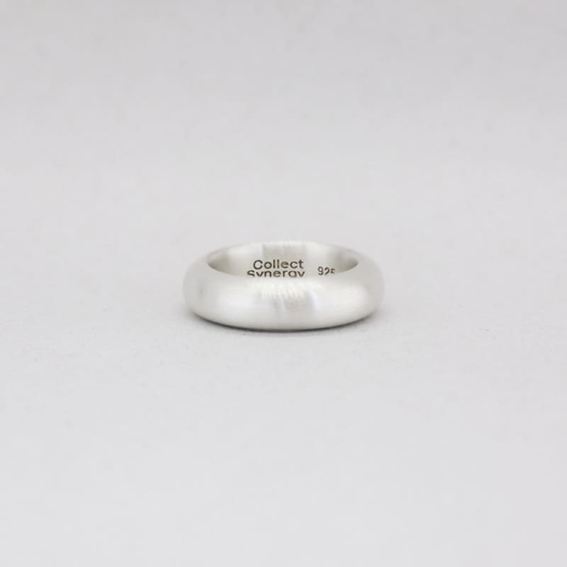 COLLECT SYNERGY Pottery ring