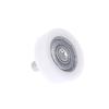 1Pcs Nylon Metal Cabinet Moving Wheel With Screw Sliding Door Roller  Window Track Accessories