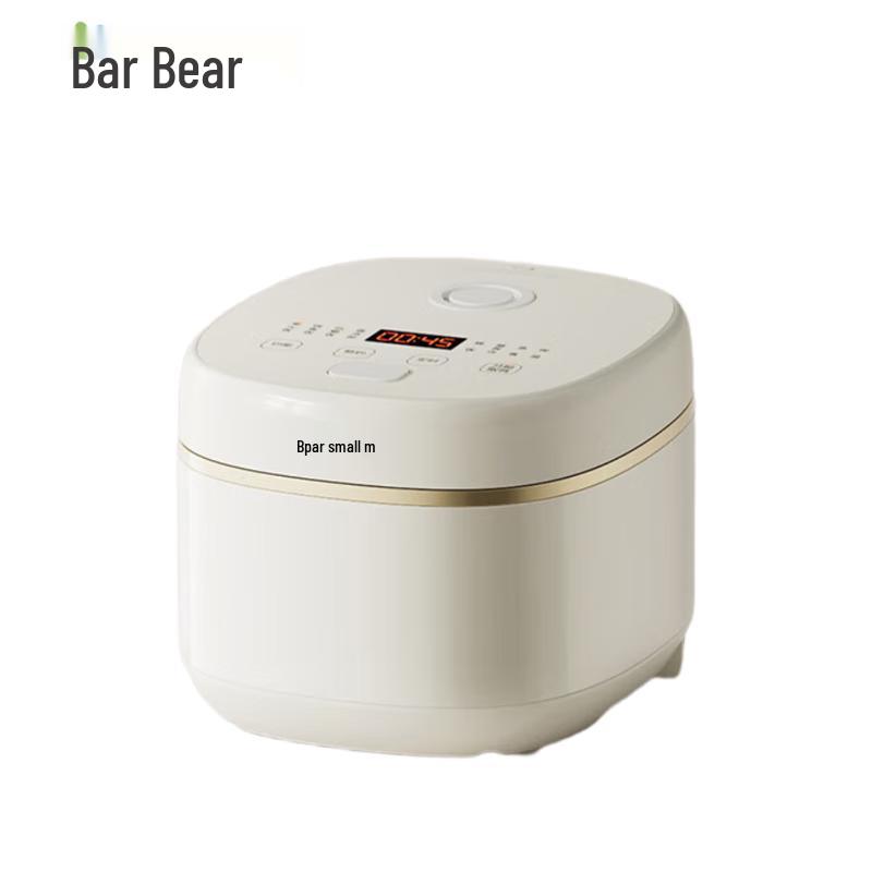 Bear 3L 0-Coating Stainless Steel Electric Rice Cooker CN plug (adapter included)