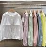 Light Sunscreen Women's Plus Size Summer Casual Loose Short Section Hooded Fashion Jacket Tops