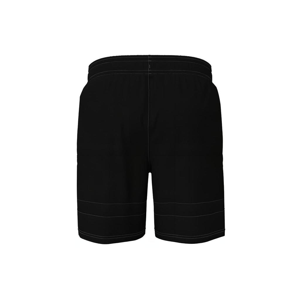 Under Armour Woven Basketball Shorts Men Bottoms Black 1370224-002