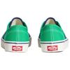 Vans Authentic Low top Skateboard Shoes Unisex Green Blue VN000EHHNVY