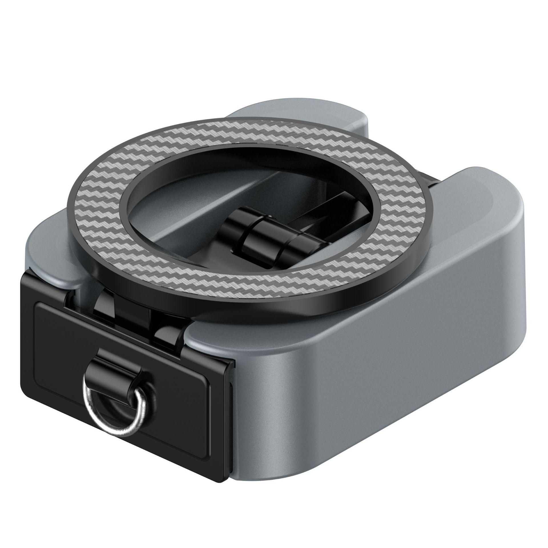 

Foldable Magnetic Travel Phone & Tablet Stand for Live Broadcasts