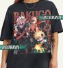 Limited Bakugo Katsuki Tshirt Anime Hero Tshirt Anime Gift For Fans Anime Unisexga T Shirt Gift For Otaku Dynamight Unisex Shirt