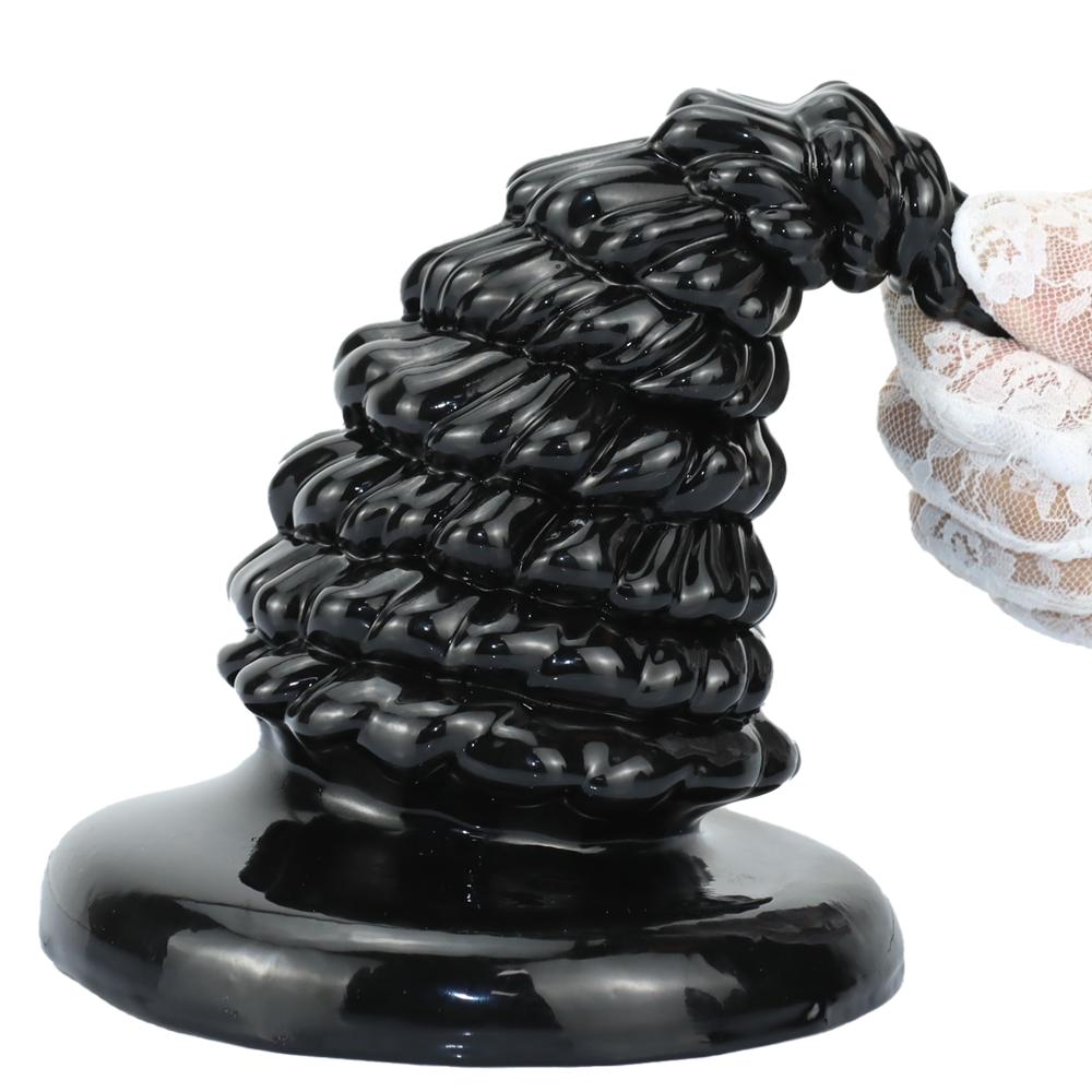 Soft Plug Anal Huge Anal Plug dildo for Women Big butt plug 18 Adult Anal Sex Toys For Gay Men Anus Expander