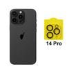 4pcs Full Cover Back Camera Protector For iphone 17 15 14 16 Pro Max Plus Air Lens Glass For iphone 17 Pro Max Glass Accessories 4