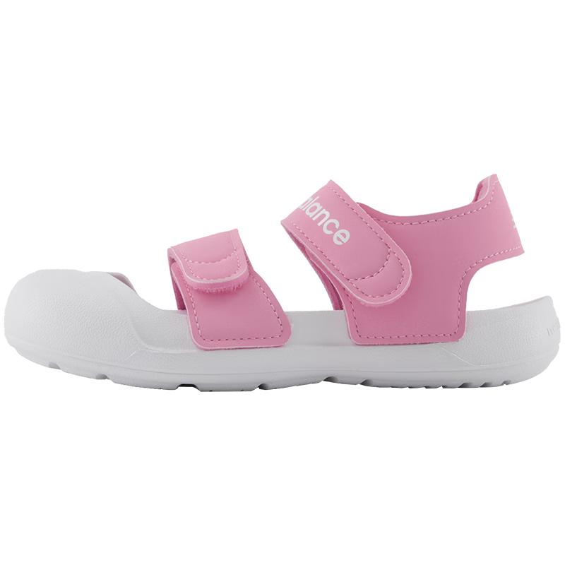 New Balance Unisex Kids' Waterproof Closed-Toe Beach Sport Sandals 809