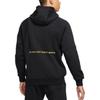 Nike Sweatshirts Men's Black Hooded Moderate Other DD6383-013