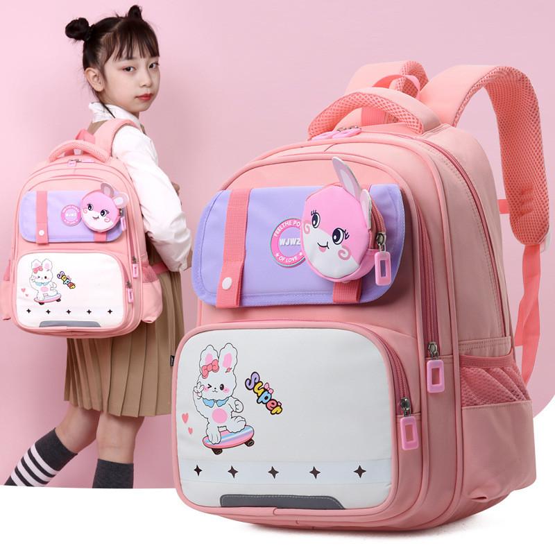 Adorable Childrens Backpack For Boys And Girls With High Capacity And Lightweight Design