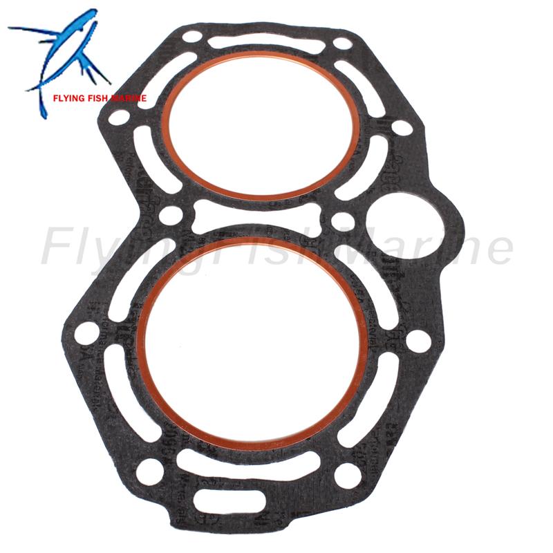 Buitenboordmotor 346-01005-3/2/0 346010053M/2M/0M Cilinderkoppakking voor Tohatsu Nissan 25PK 30PK/ 8129391 8M0119224 voor Mercury