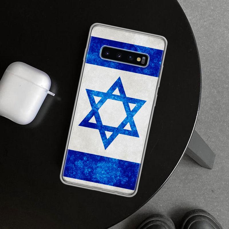 David Jewish Star Symbol Phone Case Cover for Samsung Galaxy S26 S25 Edge S24 S23 Ultra S22 Plus S21 FE S20 + Art Customized Fun