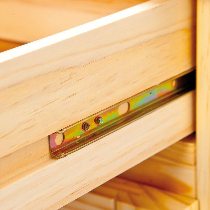 Inter link commode abaco nature bois massif