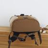 Color Block Rucksack Unisex Pendler Outdoor Reise Rucksack mit großer Kapazität