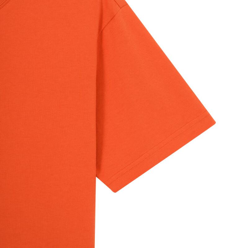 New Balance T Shirt Men's Orange AMT32365-SPO