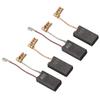 4pcs Carbon Brushes 1617014135  Compatible with GBH540DE  GSH 5CE  GSH 5 E  GBH745DE  GBH745D  Proper Motor Functioning