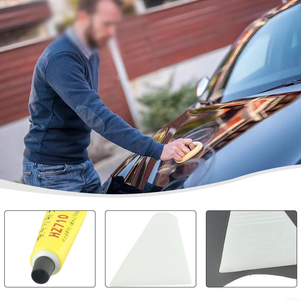 Scratch Repair Tool Black Gray Red Scratch Filler 20g