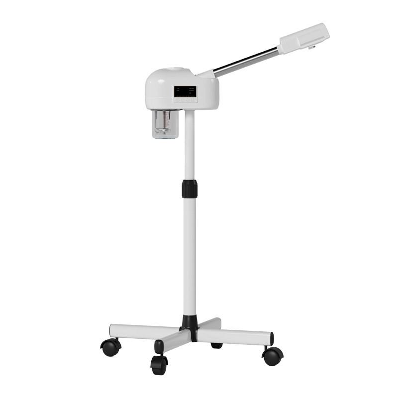 Beauty Salon Cold And Hot Spray Machine Touch Screen Beauty Steaming and Moisturizing Instrument Cold Light Magnifying Glass