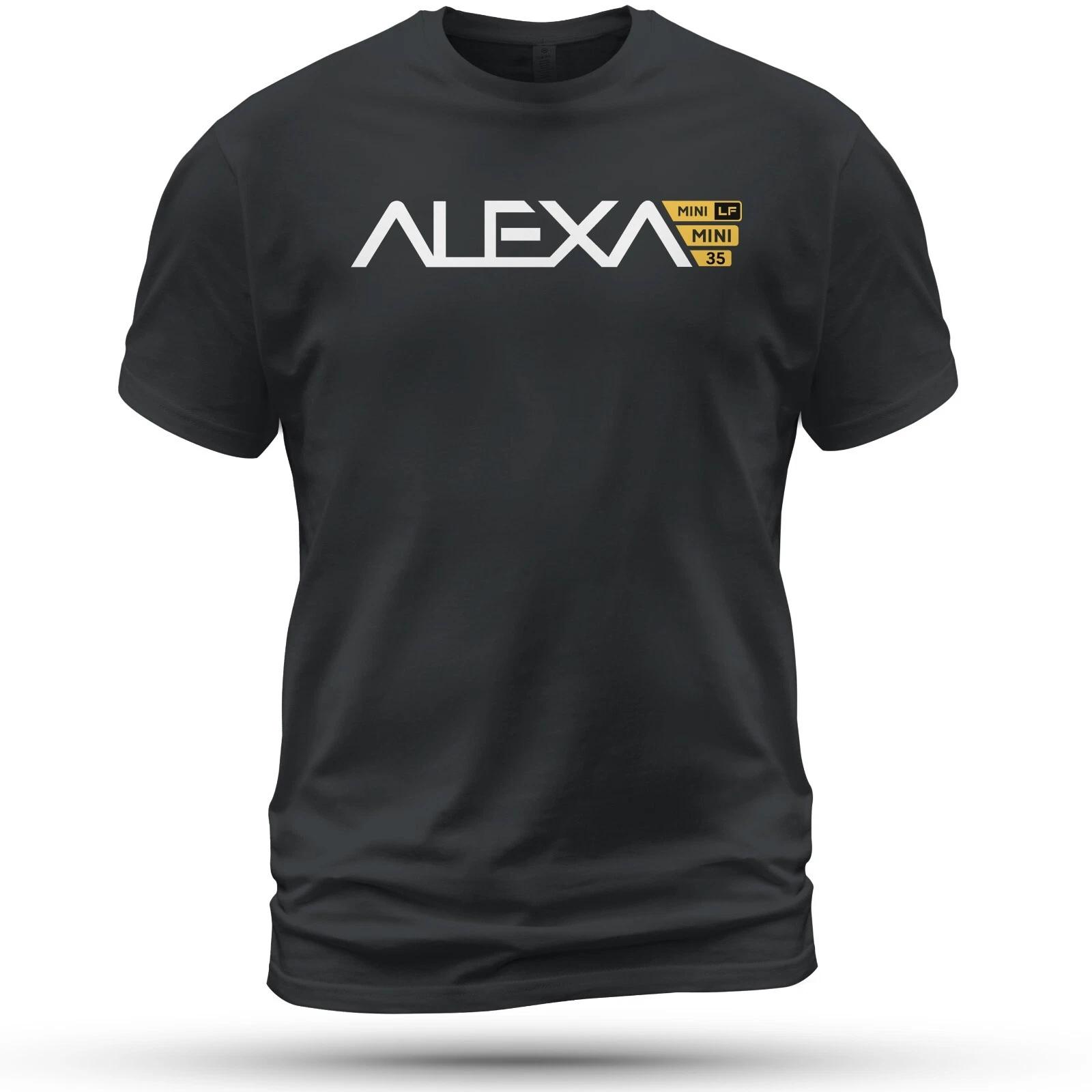 Arri Alexa Logo T-Shirt Funny Size S-5XL XS