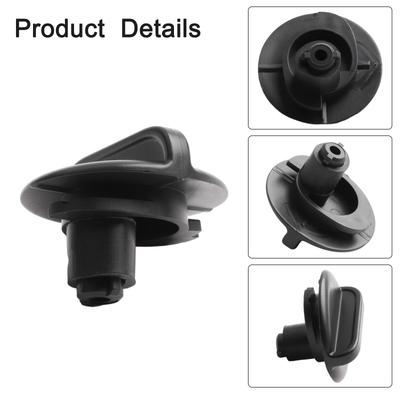 OEM 84517 2P000 Glove Box Door Rubber Stopper For HYUNDAI For SANTA FE