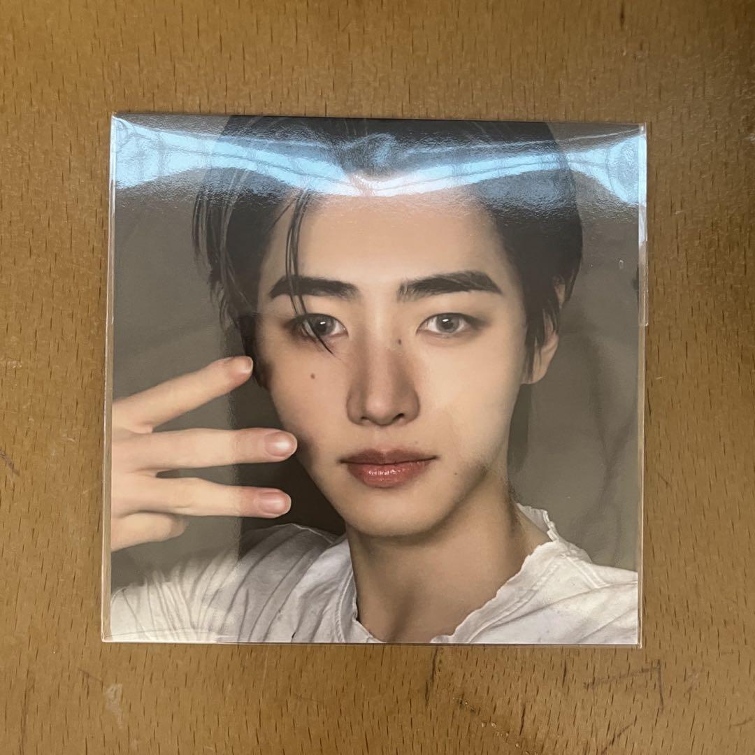 

[USED] ENHYPEN Pop-up Korea Goods Purchase Bonus Song Hoon