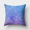 Outer Space Style Polyester Throw Pillow Case Spaceship Astronaut Print Cushion Cover Decorative For Sofa Bed Home Living Room