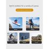 Outdoor Running Small Hat Cold-Proof Fall and Winter Polar Fleece Thickened Skiing Cycling Earmuffs Hat Thermal and Windproof Fleece Hat Men