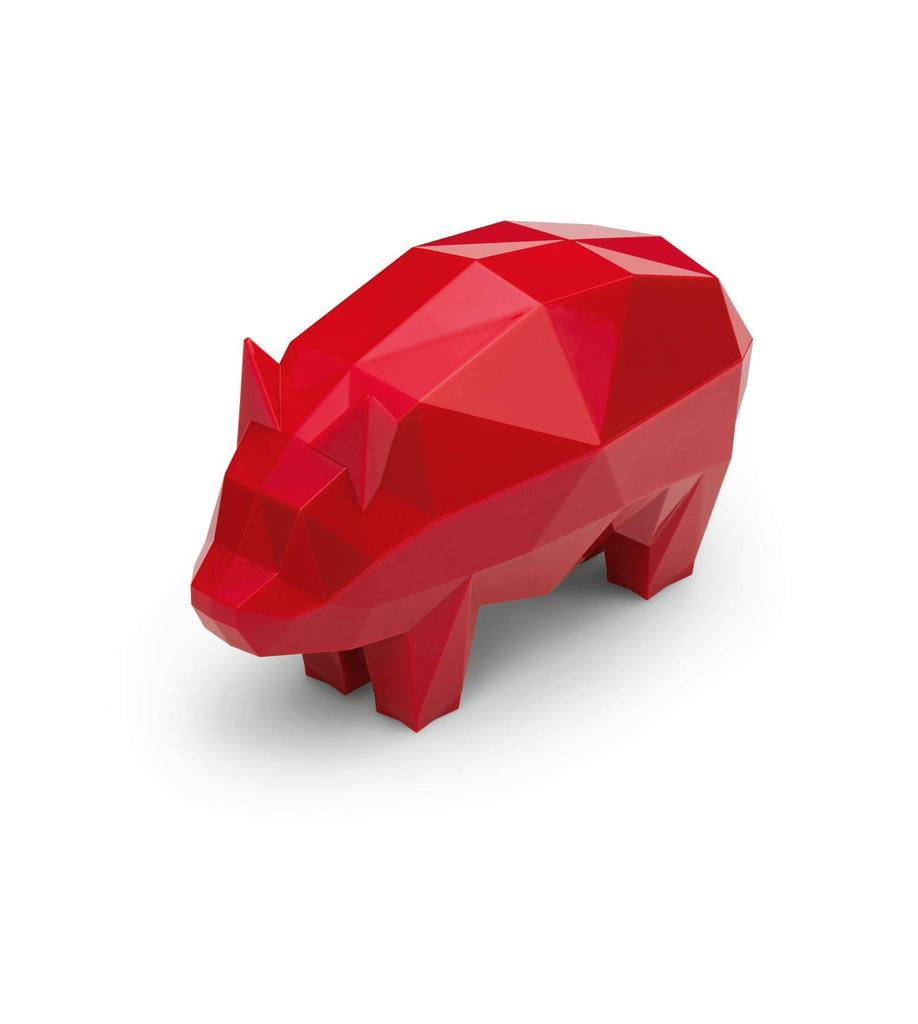 Gent GEM OF NEW YEAR GZ319 Red [Swatch]