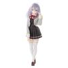 Azone International Another Realistic Characters TV Anime Next Door Who Sometimes Speaks Russian and Gets All Alisa Mikhailovna Kujo 500mm Painted