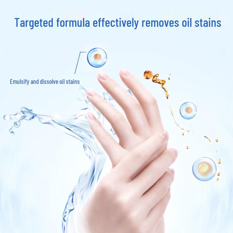 Blue Moon Antibacterial Hand Wash 4-Bottle Set