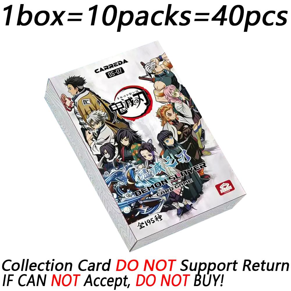 Collection Cards for Children Limited Edition Popular Character Tomioka Giyuu Beautifully Designed Anime Card Gift