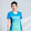 Kids Sports Shirts Shorts Set Quick Dry Athletic Wear Badminton Table Tennis