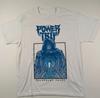 Power Trip Nightmare Logic Tour T-Shirt Heavy Metal Band Konzert T-Shirt Unisex