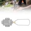 Z15 Adaptor Reumplere Butelie Gaz Portabil Exterior Economizor Gaz Camping Butelie Supapă Aerisire