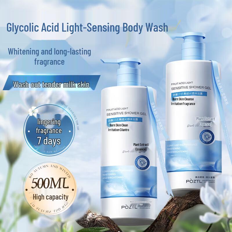 

Pozitilan Fruit Acid Shower Gel