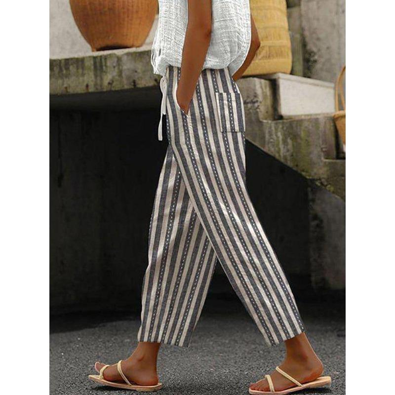 JPNTKY Women's Fashion Casual Pants & Capris