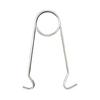 NCNL (NO CAMP NO LIFE) Bottle Hanger Stainless Steel Hook Camping Open Fireable Hanging Water Bottle Canteen Bottle Bushcraft Outdoor Solo Camping