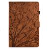 Coque for Samsung Tab A11 Plus Case SM X230 X235 Emboss Magnetic Wallet Stand Tablet Funda for Galaxy Tab A11 Plus Case 11 Inch