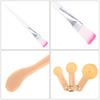 4Pcs Facial Brush Mask Bowl Spoon Set Mask Brush Bar Diy Beauty Tools Skin Care