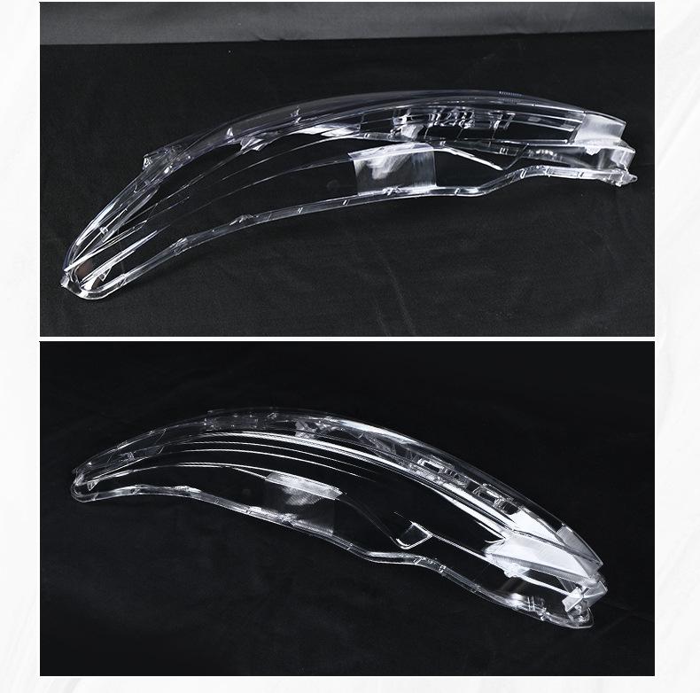 Compatible Headlight Cover for 19-22 Nissan Altima - Transparent Shell