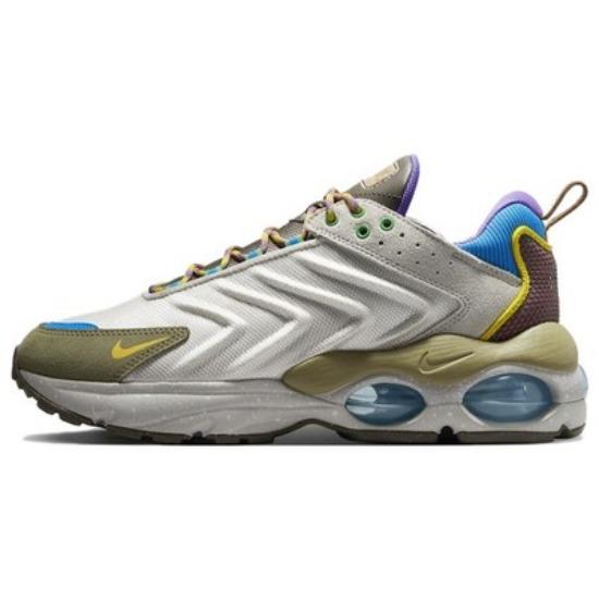 

Nike Air Max Tw Se Зеленый Оптический Желтый Фото Синий FJ7071-070 EU 39 тусклый серый