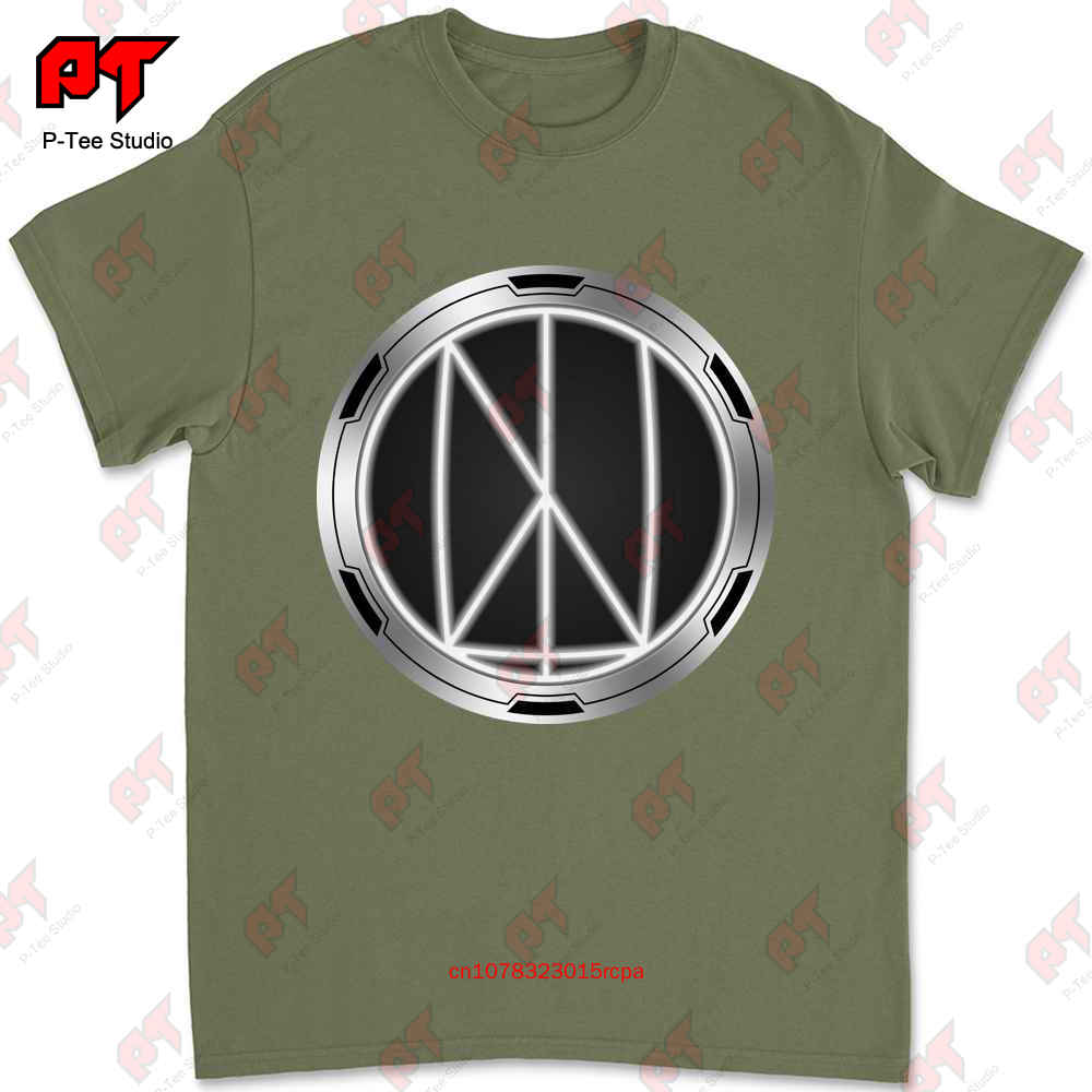 

Space Runaway Ideon Ides Gauge T-shirt CV84 4XL