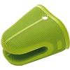 Silicone Kitchen Tongs - Green